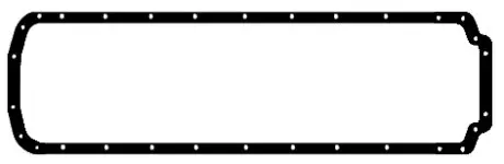Фото прокладка кришки клапанів LEMA 2556000 Прокладка кришки клапанів LEMA 2556000