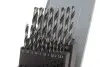 Набір свердл HSS PointTeQ O1-10 мм 19 од. BOSCH 2 608 577 351 (фото 6)