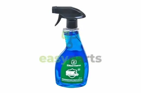Розморожувач скла, 500 ml ZILBERMANN 99-031