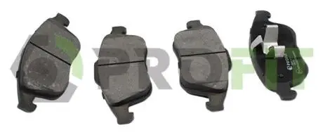 Колодки гальмівні дискові PROFIT 5000-4181