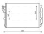 Конденсатор, Кондиціонер AVA COOLING AUA5215D (фото 1)