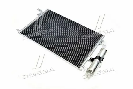 AVA CHEVROLET Радіатор кондиціонера Lacetti 05- AVA COOLING DW5056D