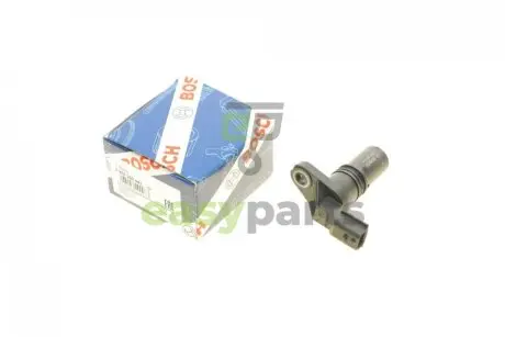 Датчик положення колінвала Renault Kangoo 1.5dCi 05- BOSCH 0986280441