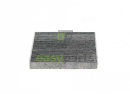 SUBARU фільтр салону (вугілля) Justy 1,0 07-, DAIHATSU Sirion 1,0-1,5 05- BOSCH 1987435051