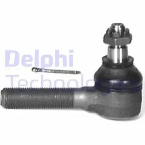 Фото наконечник рульової тяги Delphi TA1241 Наконечник рульової тяги Delphi TA1241
