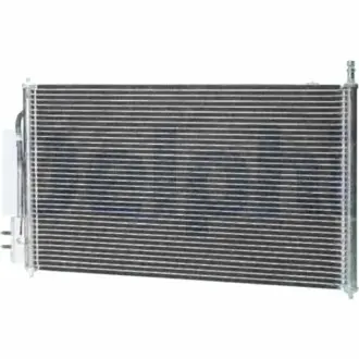 FORD радіатор кондиціонера Focus 98- Delphi TSP0225460
