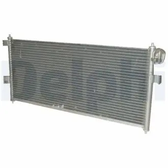 Конденсатор, кондиционер Delphi TSP0225462