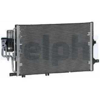Конденсатор, кондиционер Delphi TSP0225504