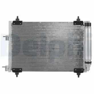 Конденсатор, Кондиціонер Delphi TSP0225536