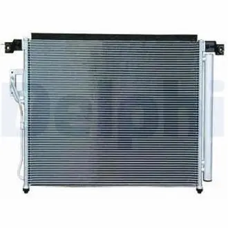 Конденсатор, кондиционер Delphi TSP0225654