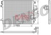 Конденсатор, кондиционер DENSO DCN06006 (фото 1)