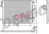 Конденсатор, кондиционер DENSO DCN06006 (фото 1)