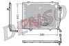 Конденсатор, Кондиціонер DENSO DCN17012 (фото 1)