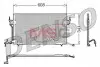 Конденсатор, Кондиціонер DENSO DCN21010 (фото 1)