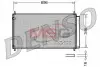 Конденсатор, кондиционер DENSO DCN50022 (фото 1)