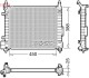 Ч?ОДНИКА ДВИГАТЕЛЯ NISSAN DENSO DRM46061 (фото 1)