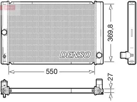 Ч?ДВИГАТЕЛЬ ODNICA TOYOTA DENSO DRM50123