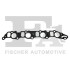 Прокладка коллектора OPEL Fischer Automotive One (FA1) 512-014 (фото 1)