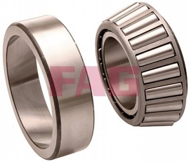 Подшипник ступицы колеса FAG 33215