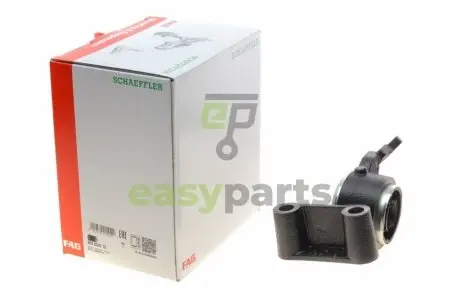 Сайлентблок важеля (переднього/знизу) MINI (R50/R53/R52) 01-08 (L) FAG 829 0335 10 (фото 1)