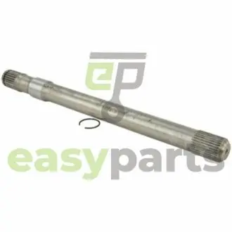 ПІВВІСЬ ПРАВА 30X421X24. FEBEST 0112-HZJ79RH