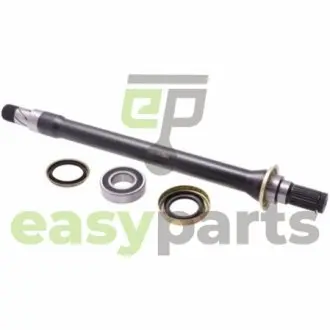 ПІВВІСЬ ПРАВА 34X504X26. FEBEST 1012-V250MTRH