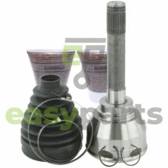 ШРУС ЗОВНІШНІЙ 27X53X28. FEBEST 1410-KOR