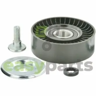 РОЛИК ОБВОДНОЙ КОМПЛЕКТ. FEBEST 2788-S80