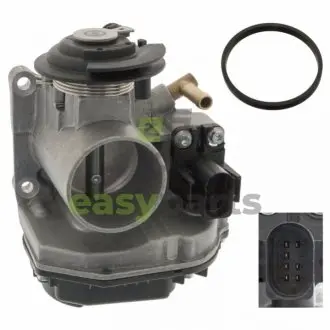 ДРОССЕЛЬНОЙ ЗАСЛОНКИ СИДЕНЬЯ FEBI BILSTEIN 103834