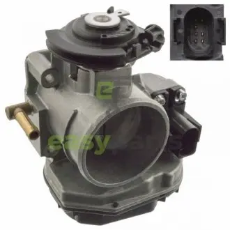 КОРПУС ДРОССЕЛЬНОЙ ЗАСЛОНКИ AUDI FEBI BILSTEIN 107031