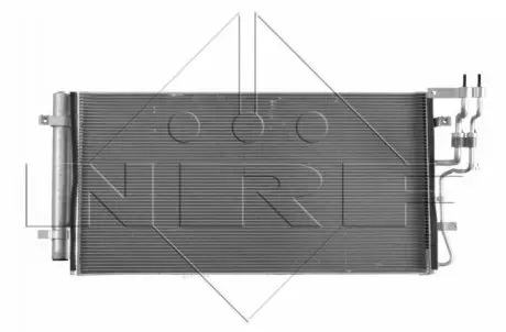 Конденсатор, кондиционер NRF 350009