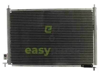 Конденсатор, Кондиціонер NISSENS 940008