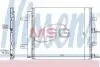 Конденсатор, Кондиціонер NISSENS 940117 (фото 1)