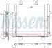 Конденсатор, кондиционер NISSENS 940522 (фото 7)