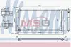 Конденсатор, кондиционер NISSENS 940534 (фото 1)
