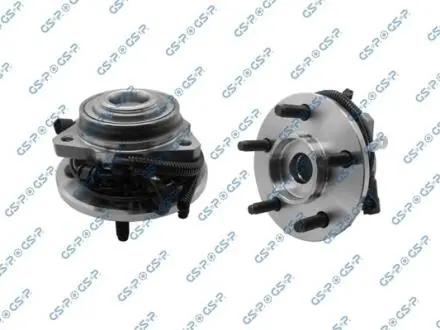 Подшипник ступицы колеса GSP 9327043