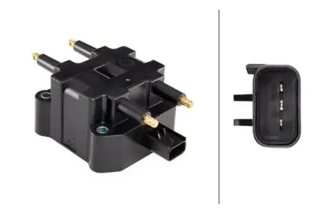 СЕВКА ЗАП?ОНОВА КРАЙСЛЕР HELLA 5DA 230 035-681