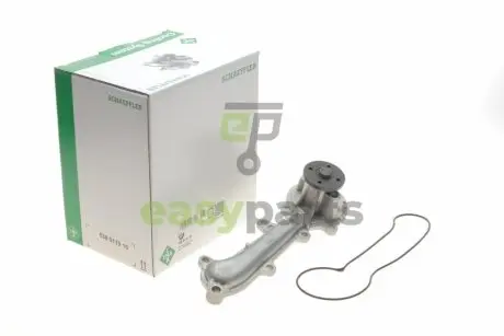 Помпа води Smart Fortwo 1.0 07- (M132) INA 538 0110 10