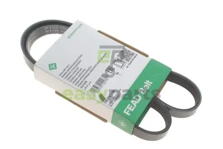 Ремінь генератора Citroen Jumper 2.8HDI 00-/Honda Accord 1.9-2.0 93-98/ Toyota Carina 2.0 96-97 INA FB5PK1100