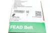 Ремінь генератора Fiat Bravo/Grande Punto/Punto 1.6/1.9/2.0 D 08-14 INA FB6PK1374 (фото 5)