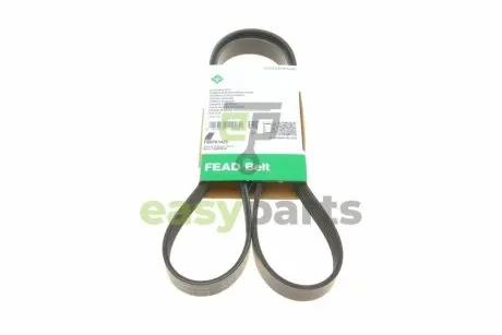 Ремінь генератора Ford Transit 2.5Di/TD 92-00 (PS,AC) (6PK1420) INA FB6PK1420