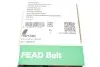 Ремінь генератора Opel Combo/Astra/Vectra/Omega 1.2-2.2 91-03/BMW 1 (E81/E87) 2.0D 04-11 INA FB6PK1800 (фото 5)