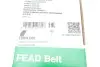 Ремінь генератора Ford Escort 1.6/1.8 92-00/Renault Espace 3.0dCi 02- (6PK1920) INA FB6PK1920 (фото 5)