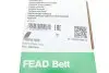 Ремінь генератора Audi A8 3.0i 03-06/Lexus GS/IS 3.0/3.5 00-11/Ford Fiesta 1.25-1.6 94-02 INA FB6PK1930 (фото 5)