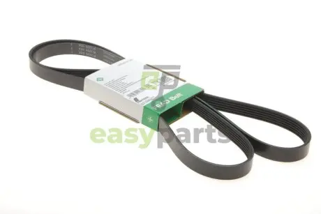 Ремінь генератора Chevrolet Captiva/Opel Antara 2.0CDTI 06- (6PK2065) INA FB6PK2065