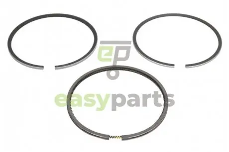 Комплект поршневых колец KOLBENSCHMIDT 800011710000