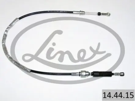 ТРОС ПЕРЕКЛЮЧЕНИЯ ПЕРЕДАЧ?В ФИАТЕ LINEX 14.44.15