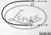 Трос перемикання передач LINEX 14.44.28 (фото 2)