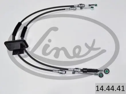 ТРОС ПЕРЕКЛЮЧЕНИЯ ПЕРЕДАЧ?В ФИАТЕ LINEX 14.44.41
