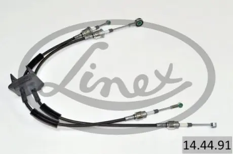 ТРОС ПЕРЕКЛЮЧЕНИЯ ПЕРЕДАЧ?В ФИАТЕ LINEX 14.44.91